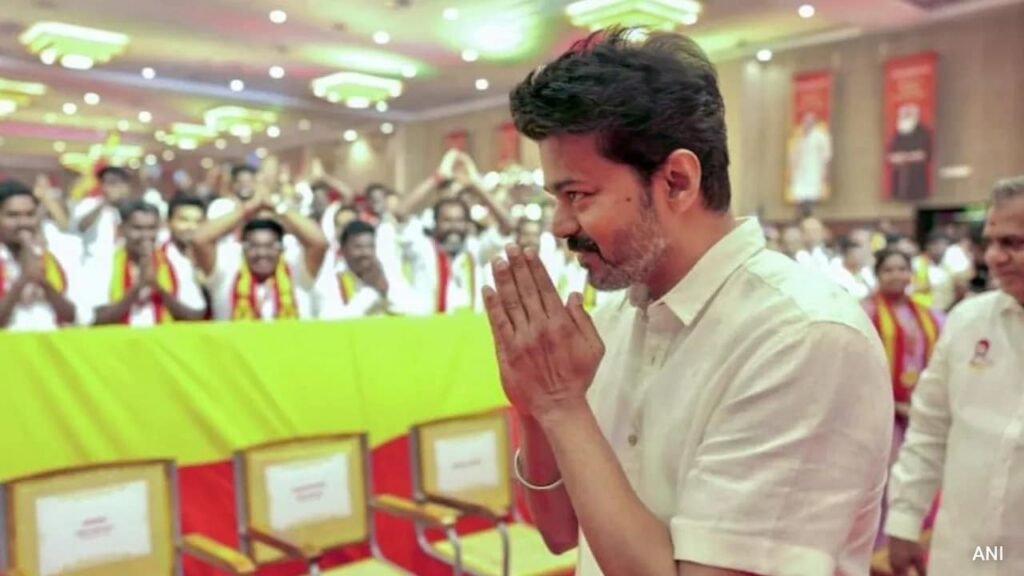 “Bring Back Mahatma’s Name”: TN CM Vijay Urges Centre to Modify New Rural Job Scheme
