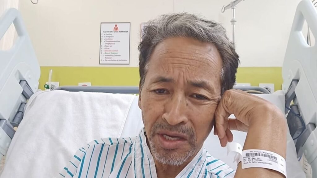 “Do I Still Need to Prove Sincerity?”: Sonam Wangchuk Rejects “Deal” Allegations After Ending 26-Day Fast