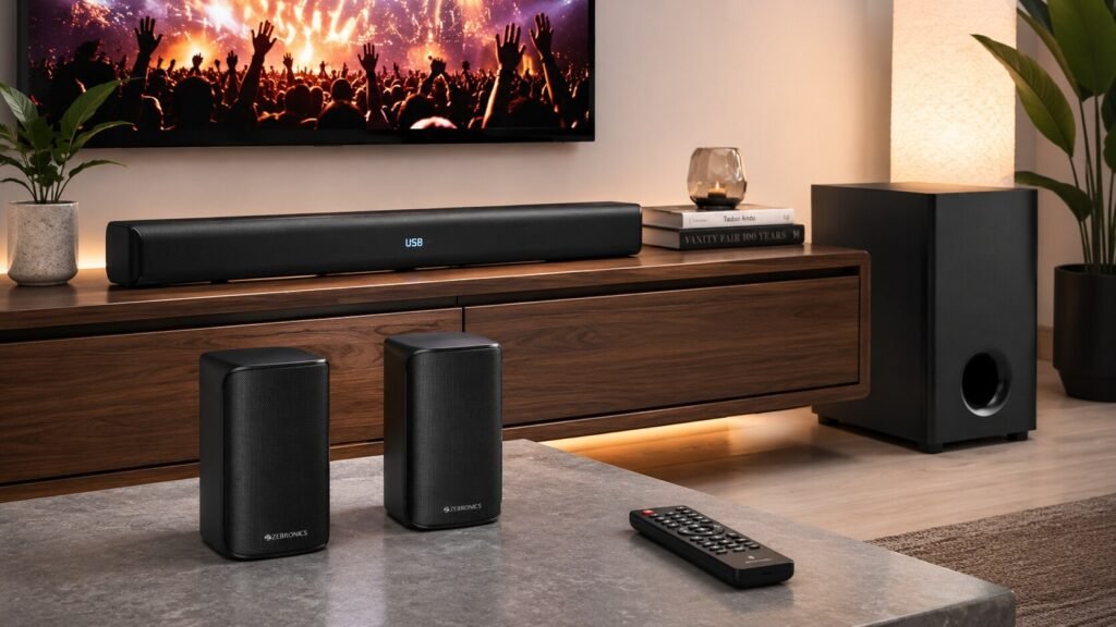 Elevate Your Movie Nights: The Best Home Theatre Systems and Soundbars for Cinematic Audio