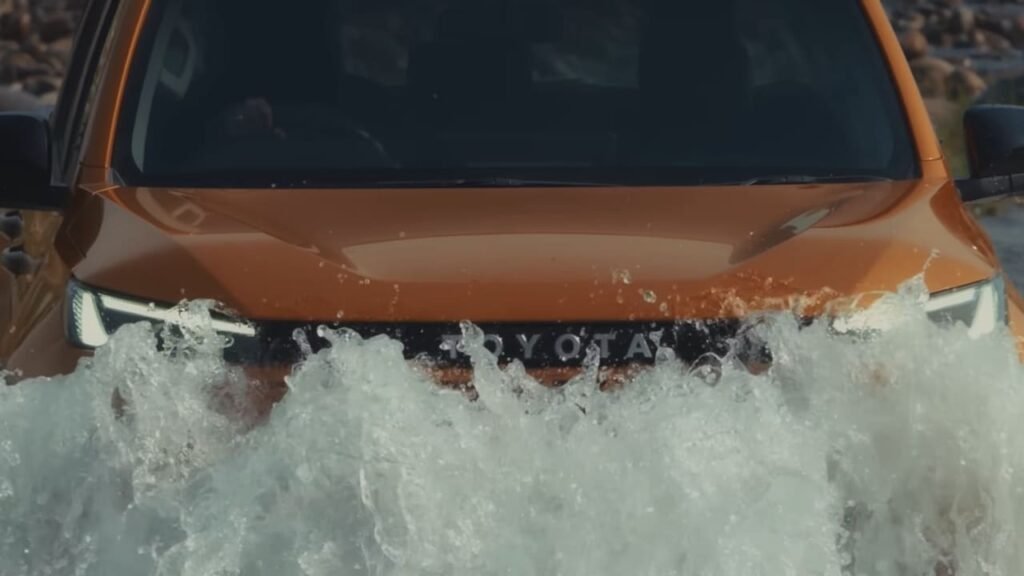 Next-Gen Toyota Hilux Teased Ahead of July 28 Global Debut