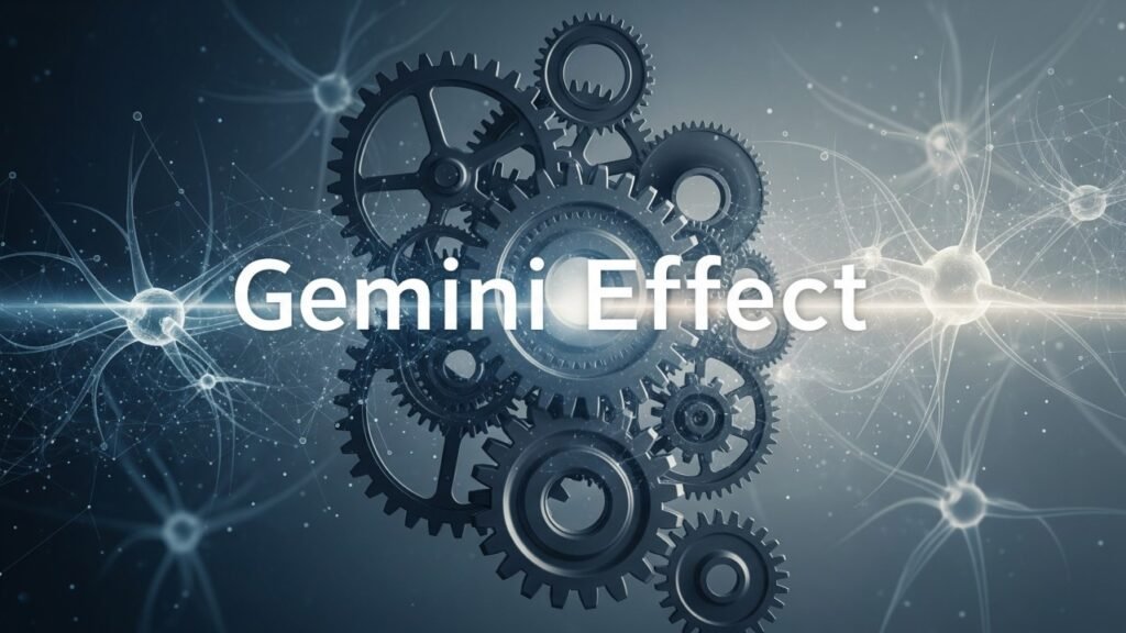 The AI Ripple Effect: Gemini Spark, Financial Tremors, and the Rise of Virtual Actors