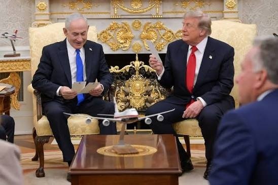 Vance and Netanyahu Hold ‘Direct, Frank’ Meeting Over Growing Fractures on Iran War Strategy