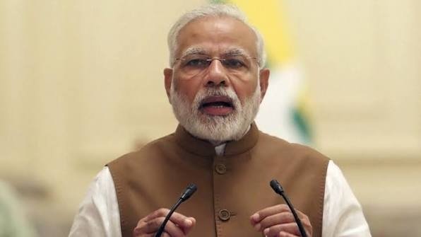 PM Modi Urges Forgiveness for Youth Who Used Abusive Slogans at Jantar Mantar Protest