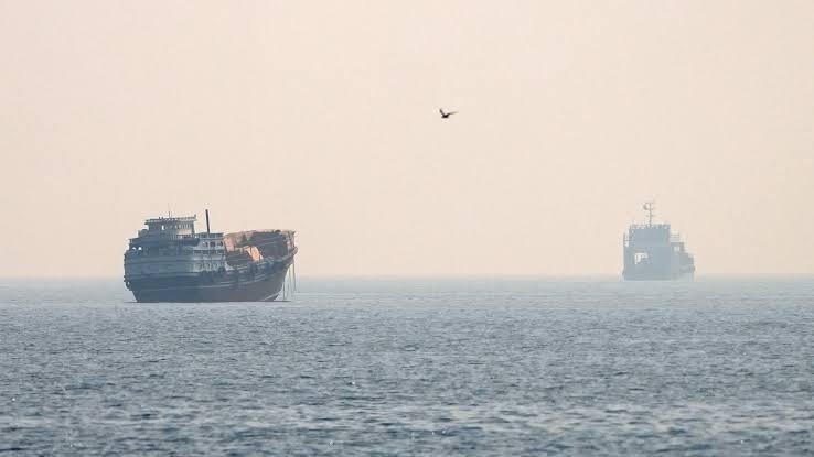US Strikes Iran, Waterway Shut After Attack on Vessel Leaves Indian Sailor Missing