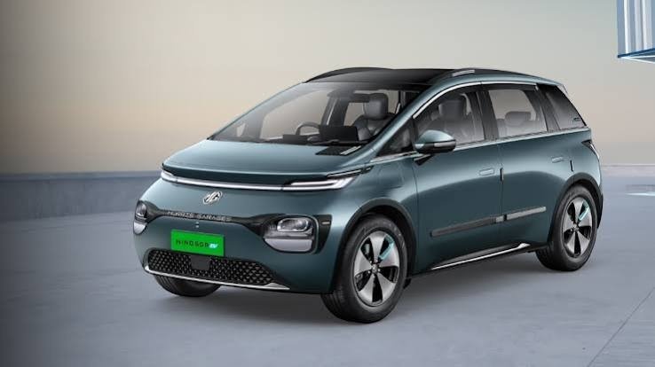 MG Motor India Hikes Windsor EV Prices by Up to ₹60,000