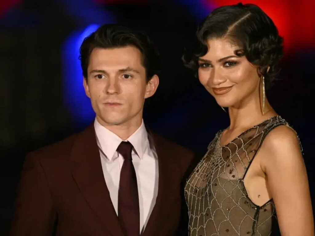 Zendaya Shuts Down Proposal on Red Carpet: “You’re Too Late!”