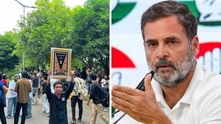 “How Dare You Threaten Students”: Rahul Gandhi Slams University Advisories Warning Against Jantar Mantar Protests
