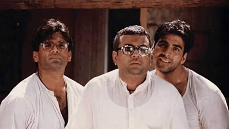 Akshay Kumar’s Cape of Good Films Asserts Exclusive Worldwide Rights Over ‘Hera Pheri 3’