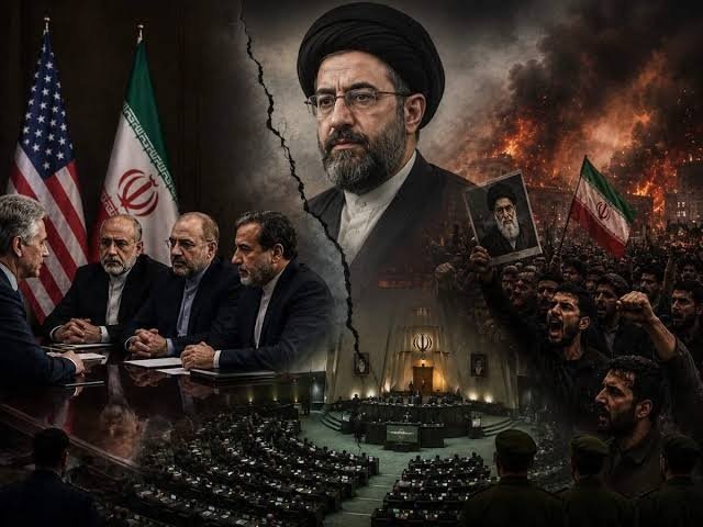Power Struggle Erupts in Iran as Hardliners Alleging “Political Coup” Target Leadership