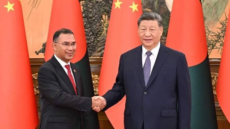 “Not a Fight Between Wife and Co-Wife”: Bangladesh Reaffirms Independent Foreign Policy Amid US, China, and India Dynamics