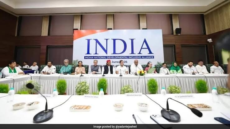 BJP Slams Opposition Over Letter to Chief Justice, Alleges Attempt to “Undermine Democracy”