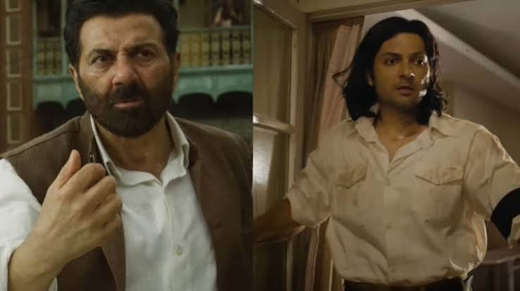 “All Heart and Collaborative”: Ali Fazal Applauds Sunny Deol Ahead of ‘Batwara 1947’ Release