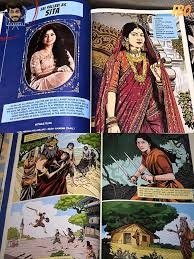 Epic Hype: ‘Ramayana’ Comic Book Unveils First Look at Ranbir Kapoor, Sai Pallavi, and Yash