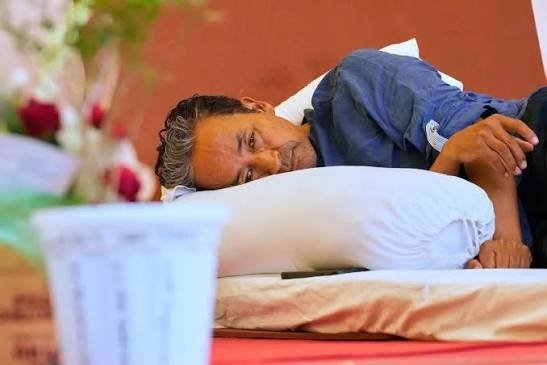 Stand-Off at Jantar Mantar: Defiant Sonam Wangchuk Rejects Appeals to End Fast