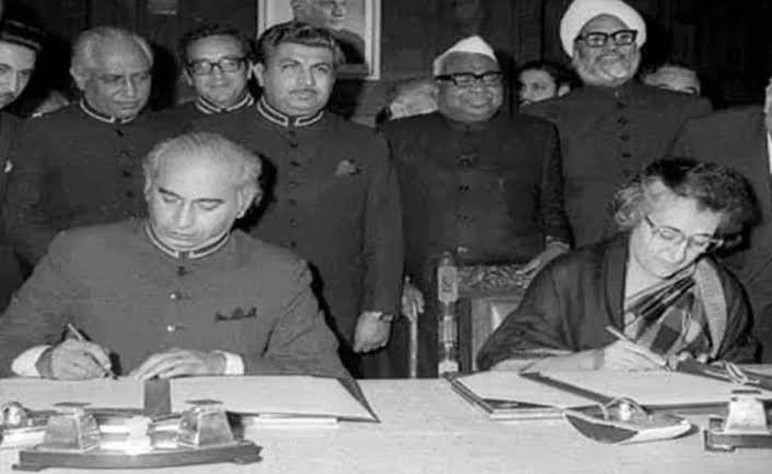 Hollowed Framework: How Asymmetric Warfare Eoded the 1972 Simla Agreement