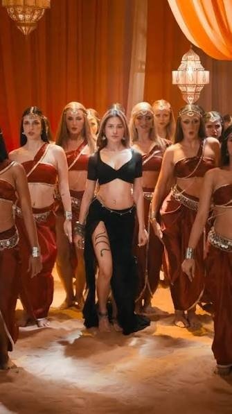 Mahira Sharma’s ‘Rana Ji 2.0’ Sparks Online Backlash Over Lack of Originality and Expressions