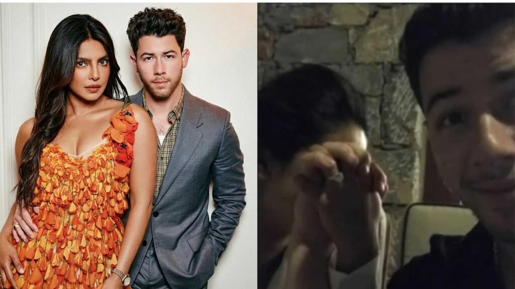 “8 Years Ago She Said Yes”: Nick Jonas Shares Unseen Proposal Throwback with Priyanka Chopra