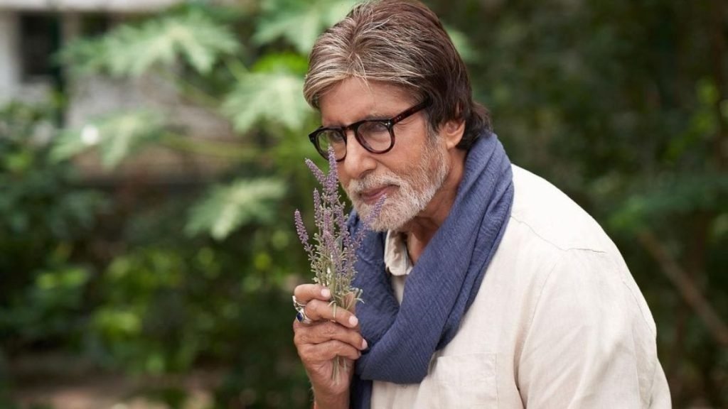 Amitabh Bachchan on Changing Times: Juggling 15 Films and the “Unknown” Concept of Script Prep