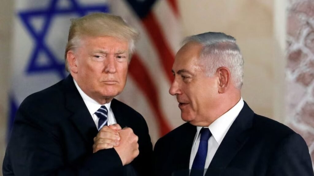 “Nobody Tells Me What to Sell”: Trump Dismisses Netanyahu’s Opposition to Turkey F-35 Deal