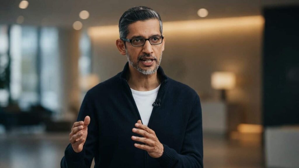 Sundar Pichai Defends Google’s AI Strategy Amid Gemini 3.5 Pro Delays