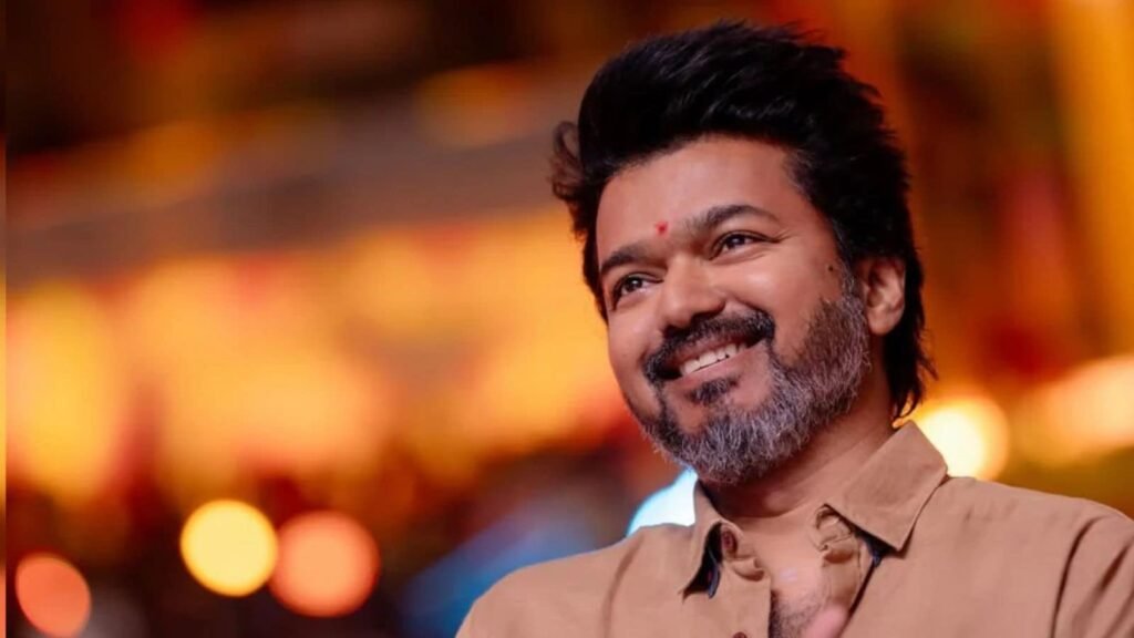 Tamil Nadu CM Vijay Urges PM Modi to Rethink Food Security Changes, Warning of Ration Cuts for 70 Lakh Poor