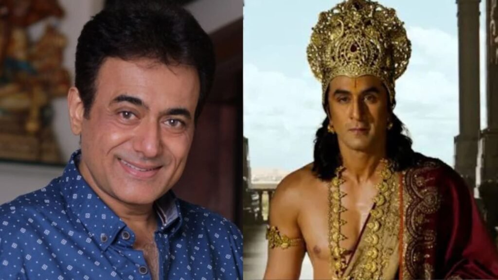 Nitish Bharadwaj Praises Ramayana Trailer, Urges Ranbir Kapoor: “No More Animal”