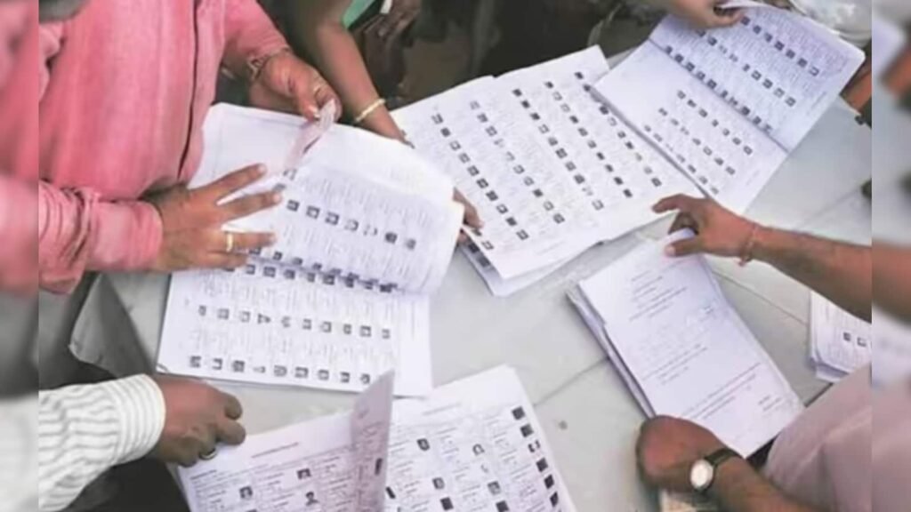 Sikkim Releases Draft Electoral Roll Under Special Revision; Over 37,000 Names Removed