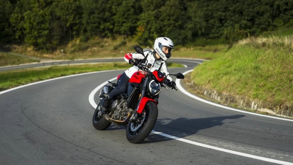 2026 Ducati Monster Design Patent Filed in India