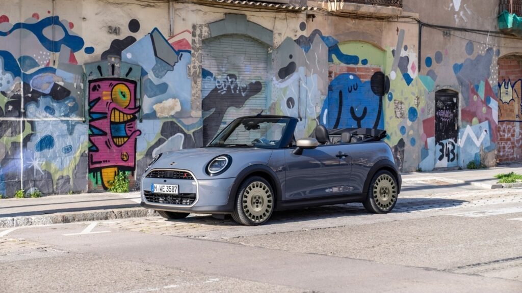 Mini Cooper Convertible Stardust Edition Launched in India at Rs 62.90 Lakh