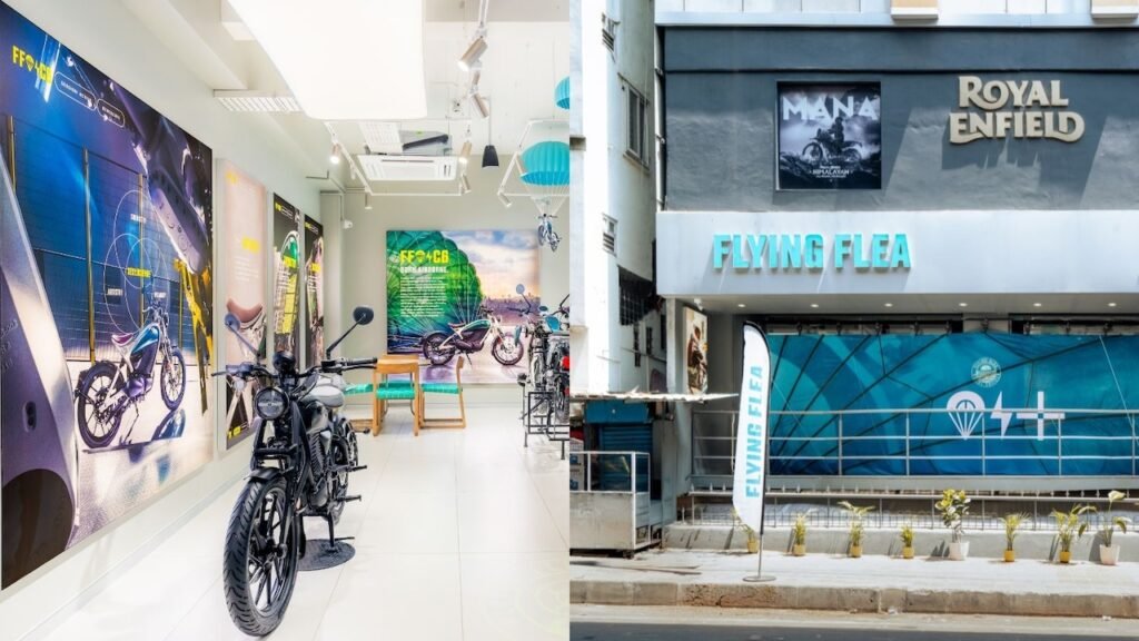 Royal Enfield Expands Flying Flea Touchpoints in Bengaluru: 10 New Outlets Inaugurated