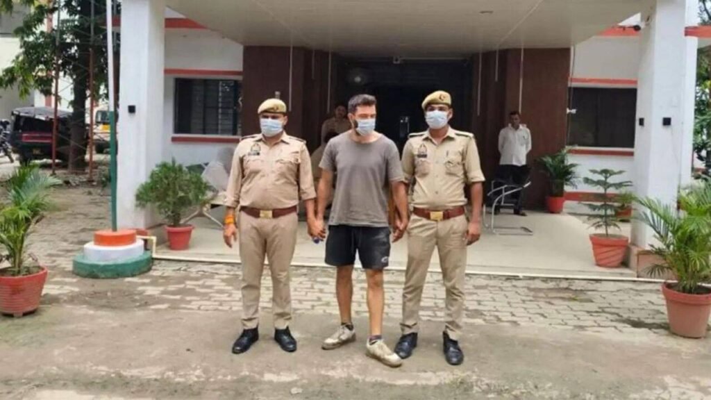 Former US Navy Man Caught on India-Nepal Border with Chinese Passport After Living in India Undetected for Months