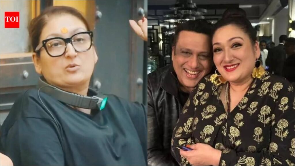 Love, War, and Lock Upp 2: The Blunt Confessions and Fierce Loyalty Keeping Sunita Ahuja and Govinda Trending
