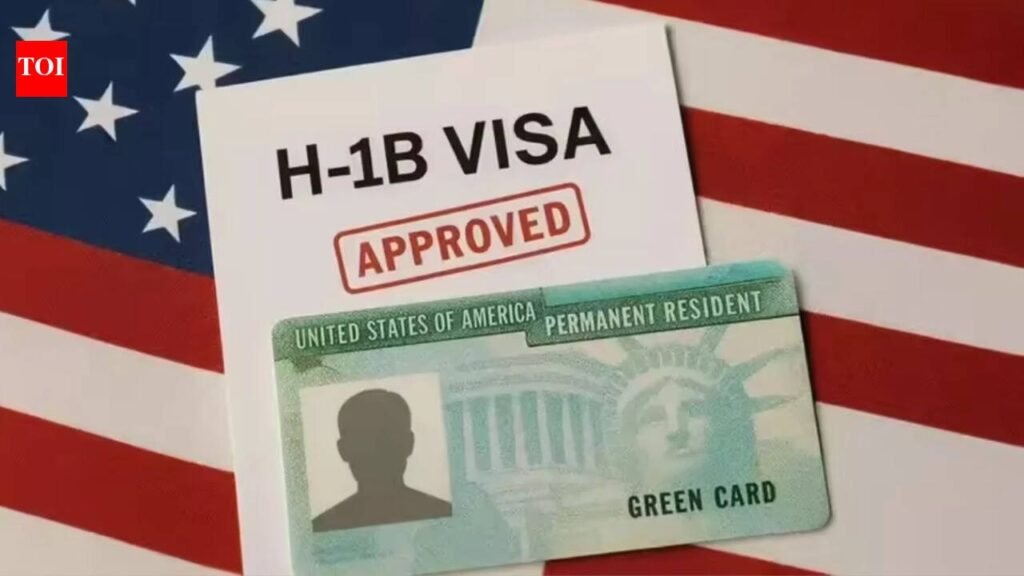 US Bill Proposes Rolling 7-Year Pathway to Green Cards for Long-Term Residents and H-1B Holders