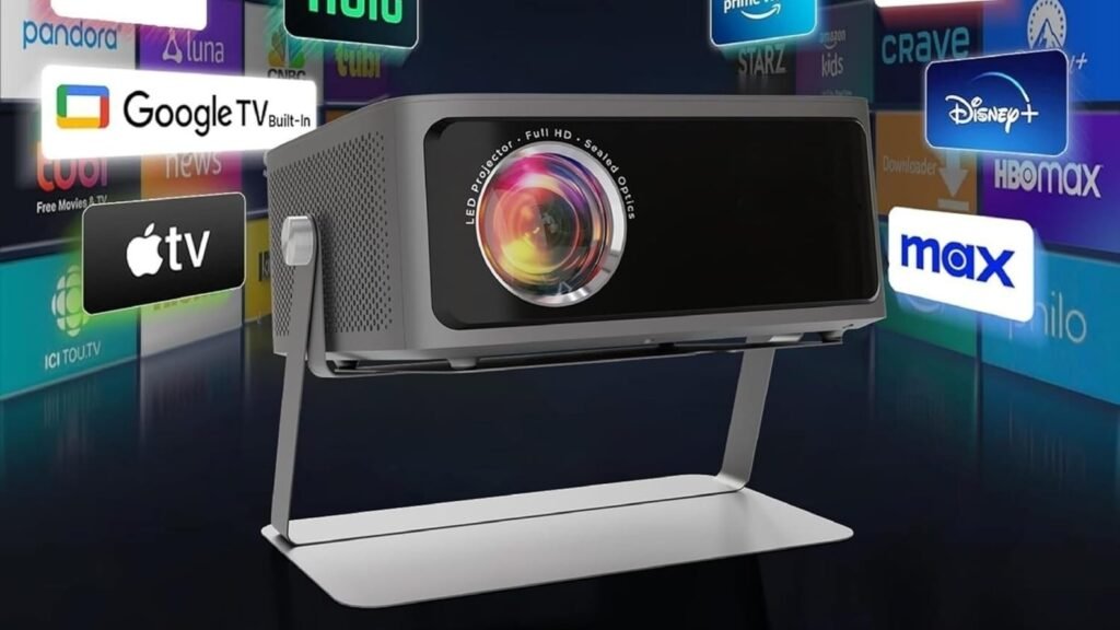 Transform Your Space: Best Projectors for Immersive Home Cinema and Gaming