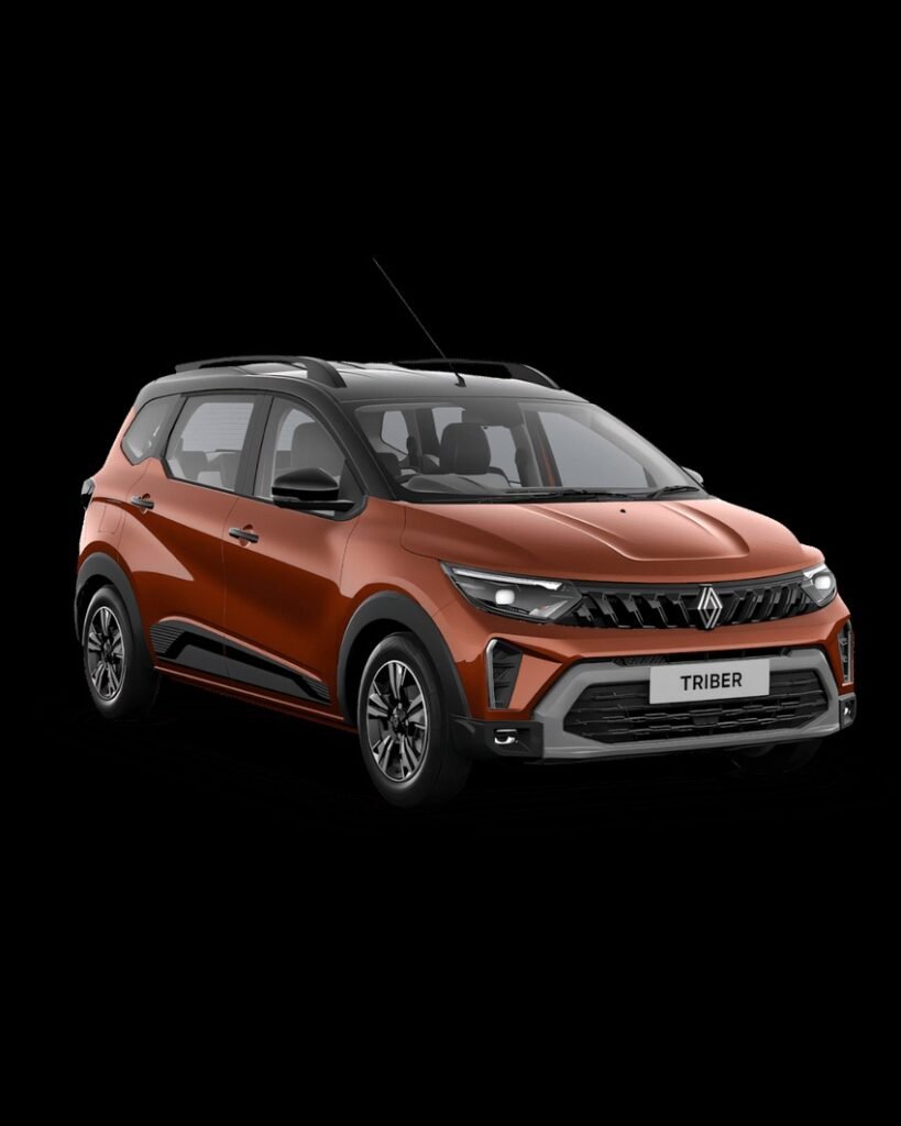 Renault Triber July 2026 Discounts: Save Up to ₹60,000 on the 7-Seater MPV