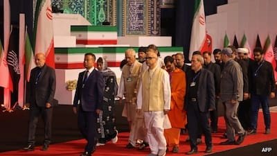 ‘A Precious Testament’: Iran Expresses Sincere Gratitude to India Following High-Level Attendance at Khamenei’s Funeral