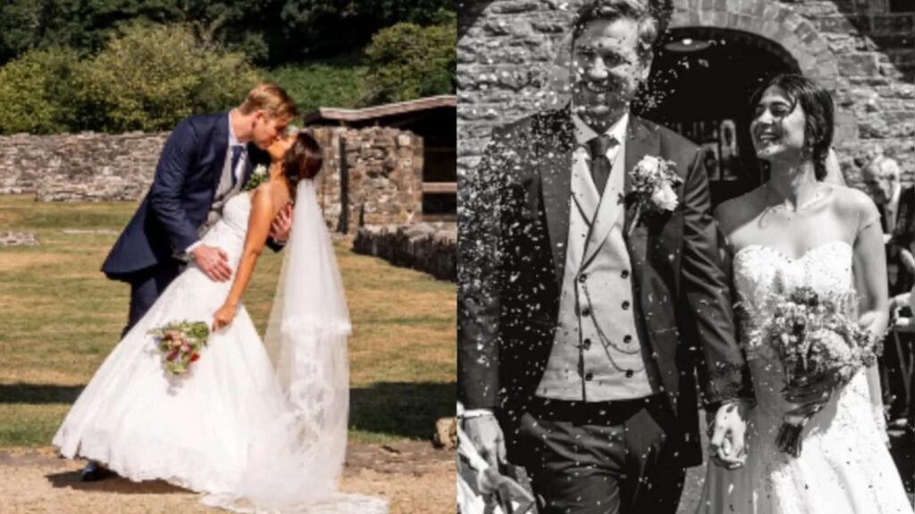 Jennifer Winget Marries Longtime Boyfriend William Ishmael in Intimate UK Wedding