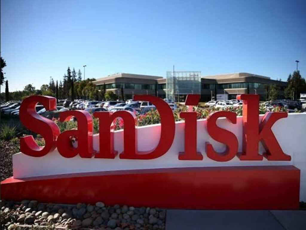 Why SanDisk Stock Plunged Despite Wall Street’s Bullish Outlook