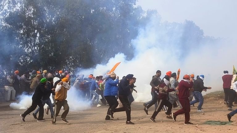 Capital Conundrum: Monsoon Session Opens Amid Tear Gas, Mass Protests, and Historic Standoffs in New Delhi