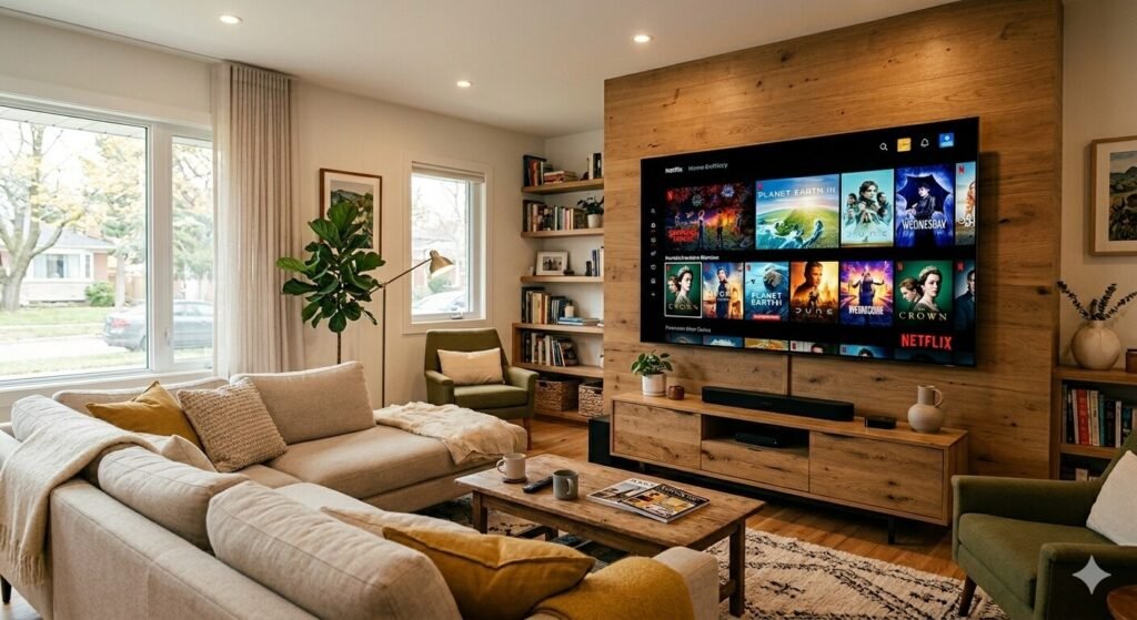 Top 5 Dolby Atmos Smart TVs for an Immersive Home Cinema Experience