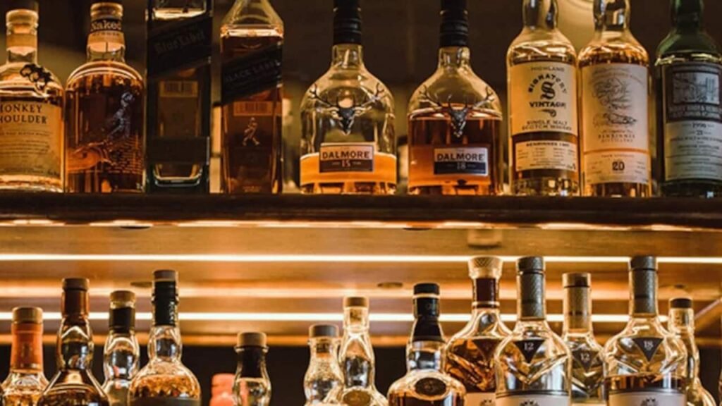 Delhi Orders Early Closure for Liquor Shops Through Weekend Amid Protests