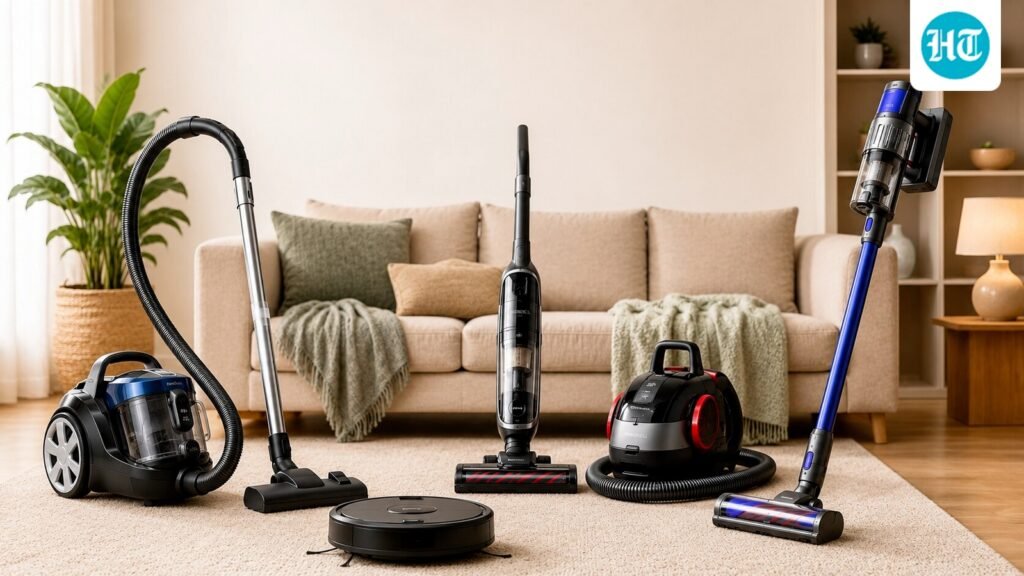 Top Vacuum Cleaners for Hair and Carpets: Powerful Picks for Spotless Homes