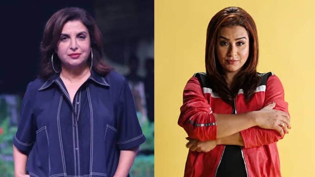 No Room for Bias: Farah Khan Reacts to Backlash Over Shilpa Shinde’s Remarks on Shivangi Joshi