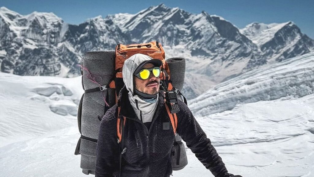 Renowned Mountaineer Nirmal Purja and 9 Expedition Members Killed in Broad Peak Avalanche