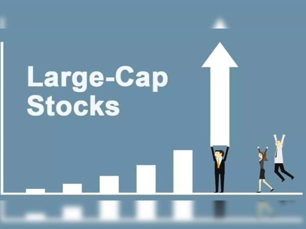 Balancing the Scales: Why Structural Shift in Large-Caps Trumps Short-Term Volatility