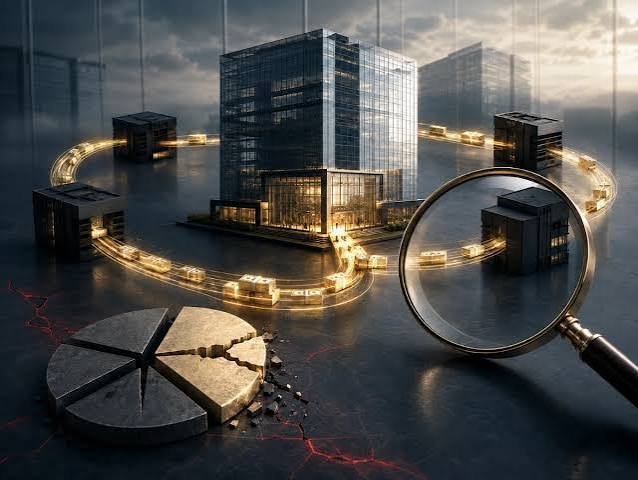 The Illusion of Capital: How Companies Fake Investment Through Round-Tripping