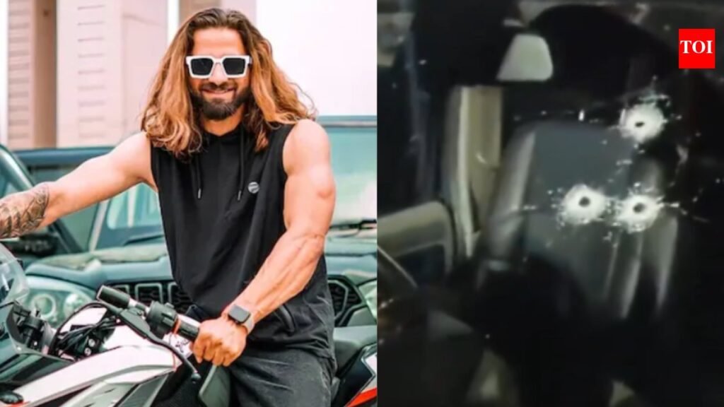 Haryanvi Singer & YouTuber Ankit Balyan Shot Dead in Shamli: Key Incident Details & Reaction