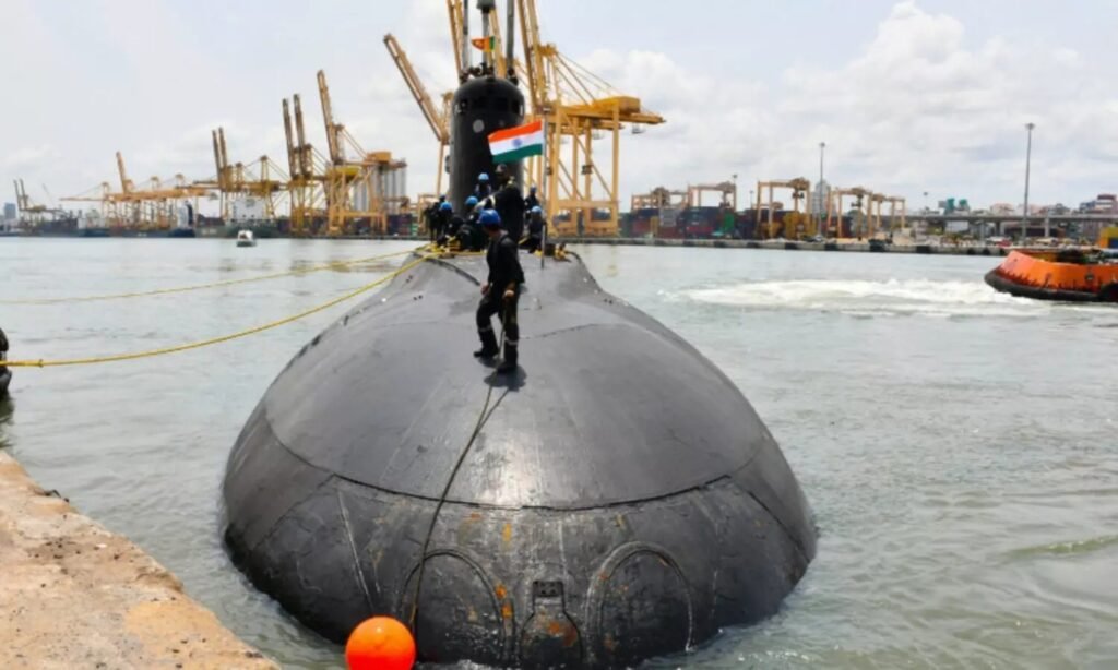 India’s Project 75(I) Submarine Deal Moves Toward Approval