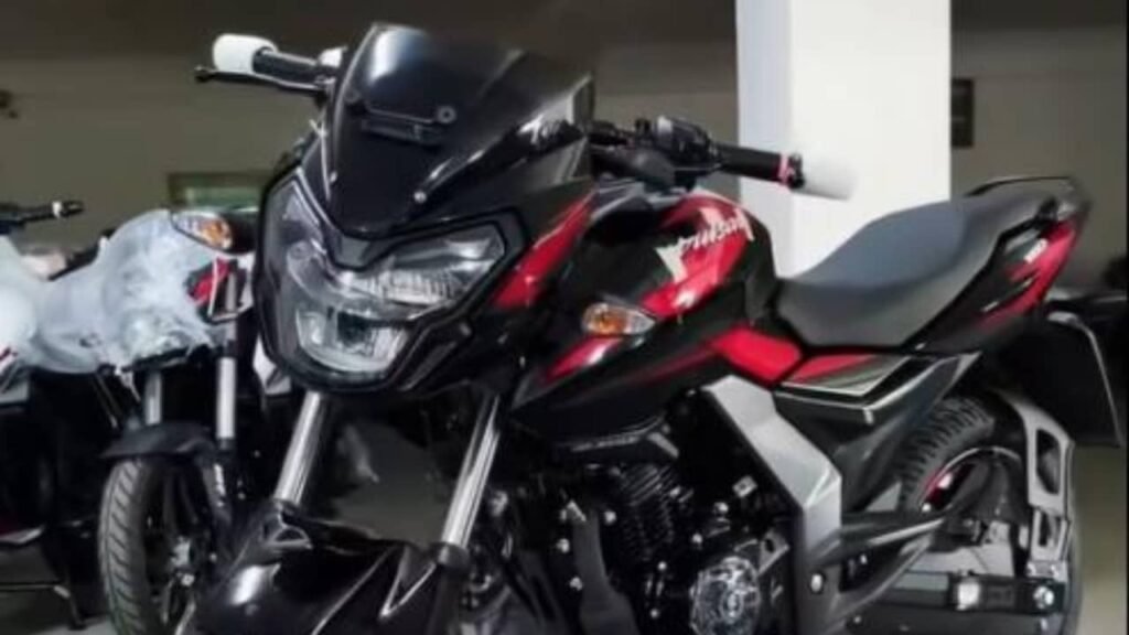 Next-Gen Bajaj Pulsar 150 Leaked Ahead of Official Debut: Monoshock, New Frame & Upgraded Engine