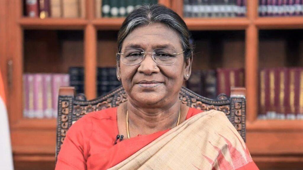 President Murmu Grants Assent to Bill Criminalising Insult to ‘Vande Mataram’